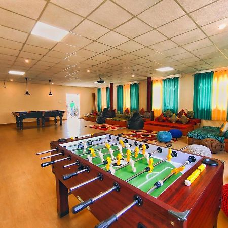 Karwaan Hostel Rishīkesh Eksteriør bilde