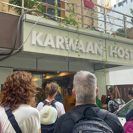 Karwaan Hostel Rishīkesh Eksteriør bilde