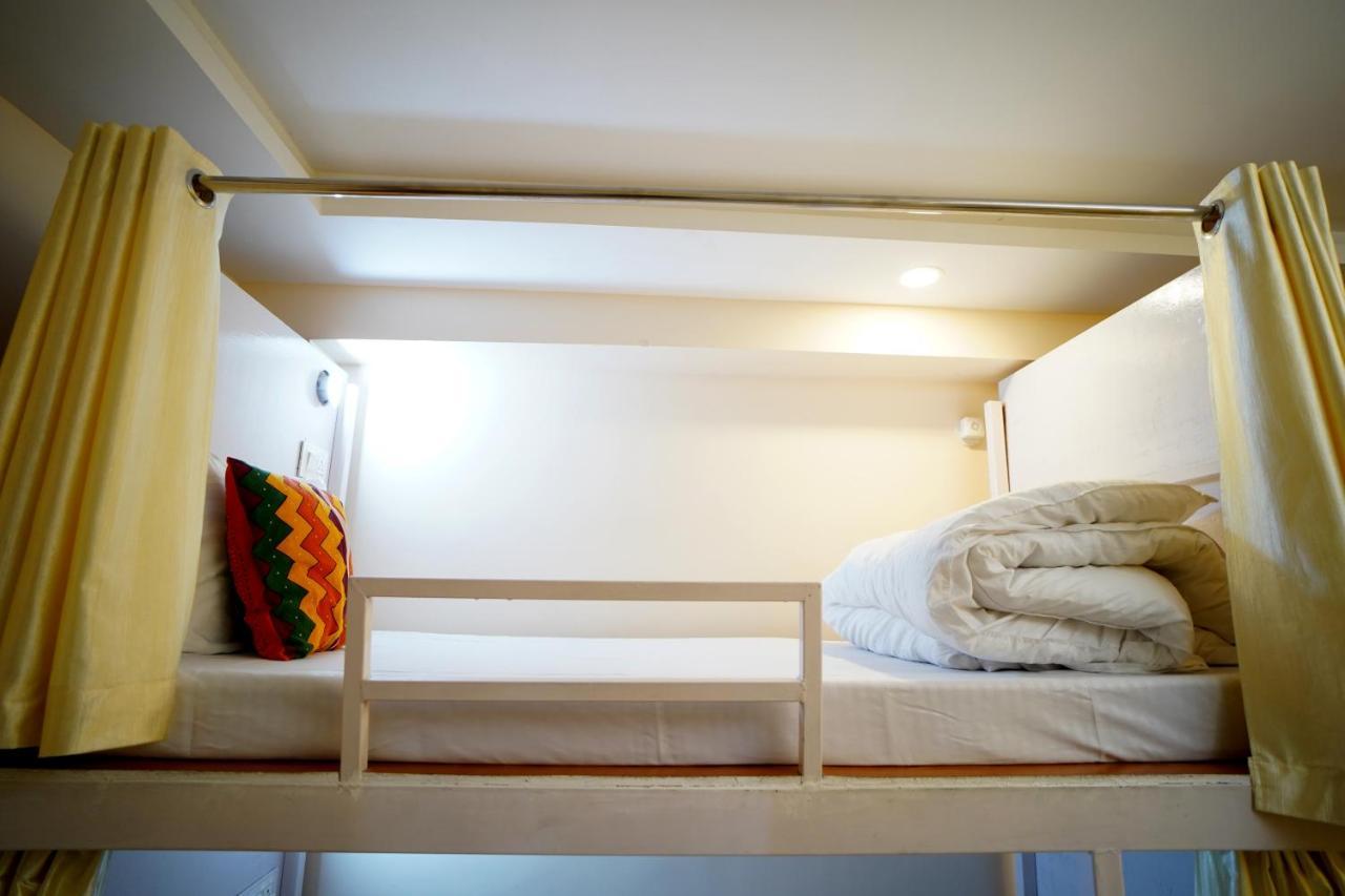 Karwaan Hostel Rishīkesh Eksteriør bilde